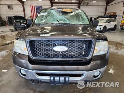 Piąte zdjęcie samochodu w środku: 2006 FORD F150 VIN:1FTPX145X6FA10661 - miniatura
