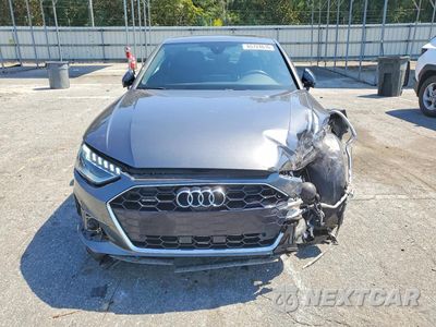 Piąte zdjęcie samochodu w środku: 2021 AUDI A4 PREMIUM PLUS 45 VIN:WAUEAAF40MN012447 - miniatura