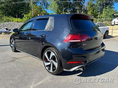 Drugie zdjęcie samochodu z przodu: 2021 VOLKSWAGEN GTI S VIN:3VW5T7AU7MM000861 - miniatura