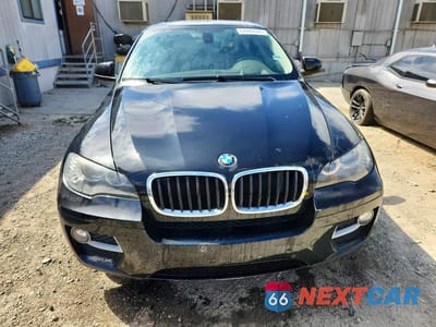 Piąte zdjęcie samochodu w środku: 2014 BMW X6 XDRIVE35I VIN:5UXFG2C57E0C45752 - miniatura