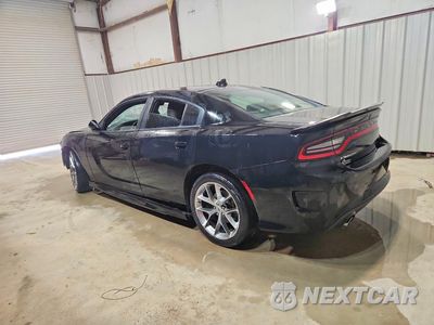 Drugie zdjęcie samochodu z przodu: 2021 DODGE CHARGER GT VIN:2C3CDXHG8MH542125 - miniatura