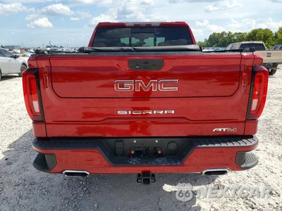 Zdjęcie 6 z 12 samochodu: 2021 GMC SIERRA K1500 AT4 VIN:1GTP9EED0MZ284986 - miniatura