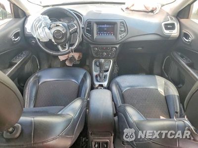 Zdjęcie 8 z 13 samochodu: 2018 JEEP COMPASS LATITUDE VIN:3C4NJDBB7JT144335 - miniatura