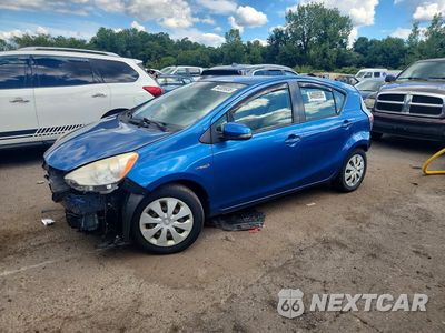 2013 TOYOTA PRIUS C ONE JTDKDTB34D1543731 - główne zdjęcie licytacji z USA - miniatura