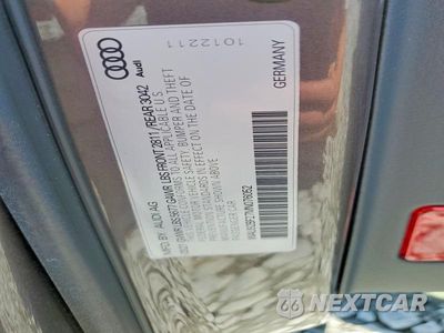 Zdjęcie 12 z 12 samochodu: 2021 AUDI A6 ALLROAD PRESTIGE VIN:WAU92BF27MN076052 - miniatura