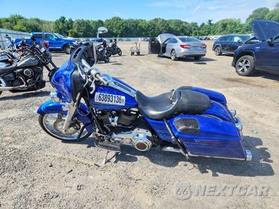 Trzecie zdjęcie samochodu z tyłu: 2019 HARLEY-DAVIDSON FLHX VIN:1HD1KBC12KB620210 - miniatura