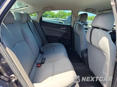 Zdjęcie 10 z 12 samochodu: 2016 HONDA CIVIC LX VIN:19XFC2F63GE058582 - miniatura