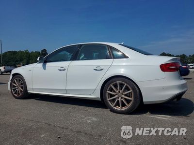 Drugie zdjęcie samochodu z przodu: 2014 AUDI A4 PREMIUM PLUS VIN:WAUFFAFL5EN027735 - miniatura