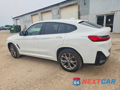 Drugie zdjęcie samochodu z przodu: 2023 BMW X4 M40I VIN:5UX43DT09P9R39485 - miniatura