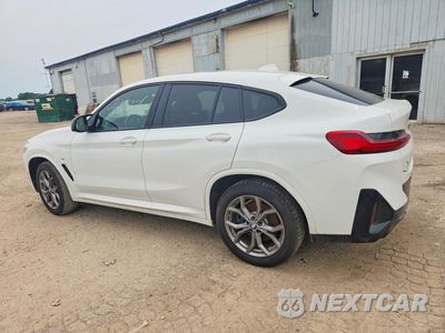 Drugie zdjęcie samochodu z przodu: 2023 BMW X4 M40I VIN:5UX43DT09P9R39485 - miniatura