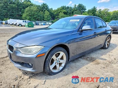 2014 BMW 328 XI SULEV WBA3B5G51ENS06683 - główne zdjęcie licytacji z USA - miniatura
