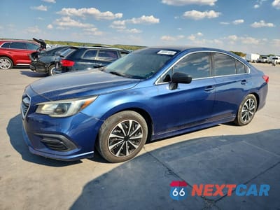 2019 SUBARU LEGACY 2.5I 4S3BNAB63K3017832 - główne zdjęcie licytacji z USA - miniatura
