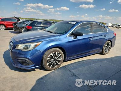 2019 SUBARU LEGACY 2.5I 4S3BNAB63K3017832 - główne zdjęcie licytacji z USA - miniatura