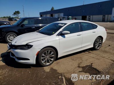 2015 CHRYSLER 200 S 1C3CCCBBXFN539861 - główne zdjęcie licytacji z USA - miniatura