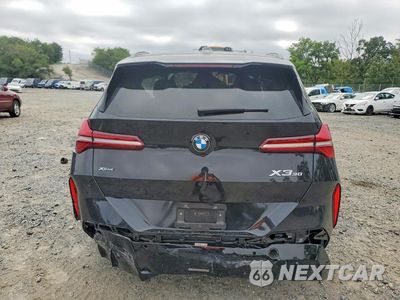 Zdjęcie 6 z 13 samochodu: 2026 BMW X3 30 XDRIVE VIN:5UX53GP08T9152120 - miniatura