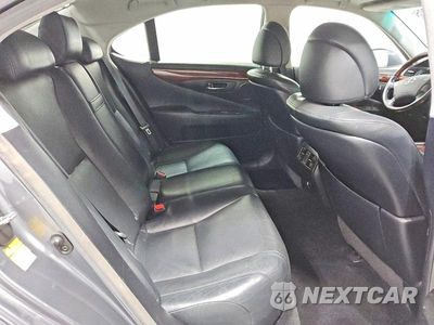 Zdjęcie 10 z 12 samochodu: 2012 LEXUS LS 460 VIN:JTHBL5EF0C5109588 - miniatura