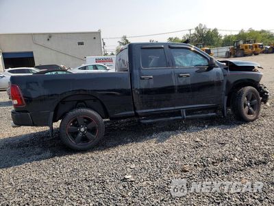 Trzecie zdjęcie samochodu z tyłu: 2014 RAM 1500 ST VIN:1C6RR7FTXES125808 - miniatura
