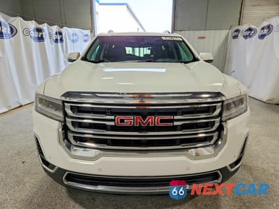Piąte zdjęcie samochodu w środku: 2023 GMC ACADIA SLT VIN:1GKKNML4XPZ157626 - miniatura