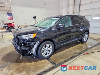 2020 FORD EDGE SEL 2FMPK4J9XLBA22163 - główne zdjęcie licytacji z USA - miniatura