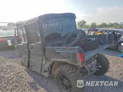 Trzecie zdjęcie samochodu z tyłu: 2025 CAN-AM UTILITY VEHICLE VIN:3JBUUAX49SK020055 - miniatura