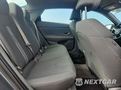 Zdjęcie 10 z 12 samochodu: 2023 HYUNDAI ELANTRA SEL VIN:KMHLM4AG3PU624216 - miniatura
