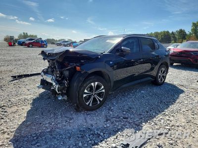 2025 SUBARU SOLTERRA PREMIUM JTMABABA5SA102367 - główne zdjęcie licytacji z USA - miniatura
