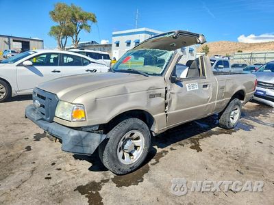 2008 FORD RANGER 1FTYR10D78PA75394 - główne zdjęcie licytacji z USA - miniatura