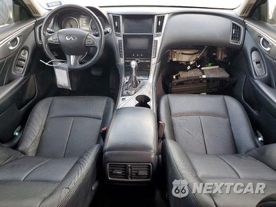 Zdjęcie 8 z 14 samochodu: 2015 INFINITI Q50 PREMIUM VIN:JN1BV7AP0FM331387 - miniatura