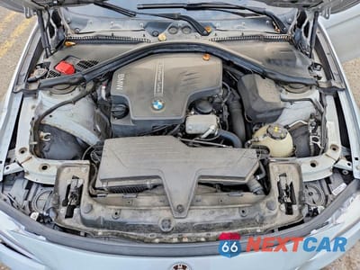 Zdjęcie 11 z 12 samochodu: 2014 BMW 320 I VIN:WBA3B1G59ENS78336 - miniatura