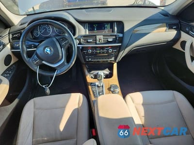 Zdjęcie 8 z 13 samochodu: 2017 BMW X3 XDRIVE28I VIN:5UXWX9C39H0W71239 - miniatura