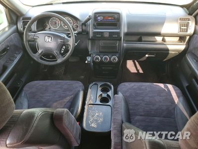 Zdjęcie 8 z 13 samochodu: 2004 HONDA CR-V LX VIN:JHLRD78484C032262 - miniatura