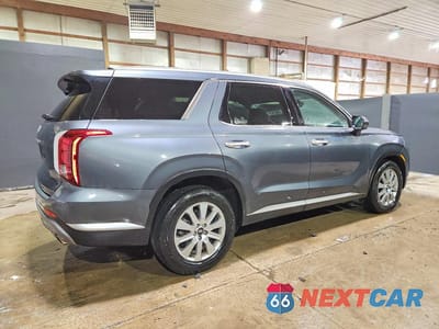 Trzecie zdjęcie samochodu z tyłu: 2025 HYUNDAI PALISADE SEL VIN:KM8R24GE1SU810996 - miniatura