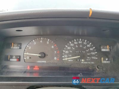 Zdjęcie 9 z 13 samochodu: 1993 TOYOTA 4RUNNER SR5 V6 VIN:JT3VN29VXP0013757 - miniatura