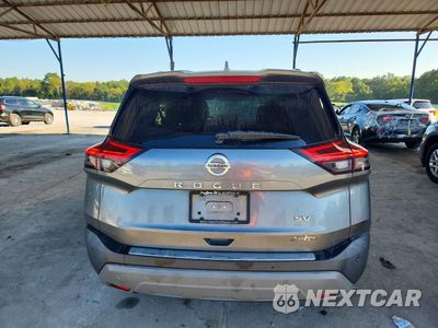 Zdjęcie 6 z 12 samochodu: 2021 NISSAN ROGUE SV VIN:5N1AT3BA7MC673404 - miniatura
