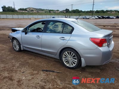 Drugie zdjęcie samochodu z przodu: 2013 SUBARU IMPREZA PREMIUM VIN:JF1GJAD68DH008330 - miniatura
