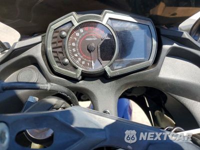Zdjęcie 7 z 9 samochodu: 2019 KAWASAKI EX650 F VIN:JKAEXEK19KDA29400 - miniatura
