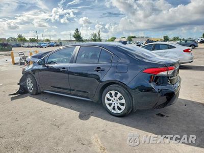 Drugie zdjęcie samochodu z przodu: 2026 TOYOTA COROLLA LE VIN:5YFB4MDE1TP422931 - miniatura