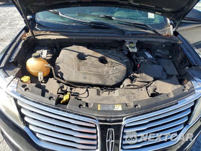 Zdjęcie 12 z 13 samochodu: 2017 LINCOLN MKC RESERVE VIN:5LMTJ3DH6HUL36681 - miniatura
