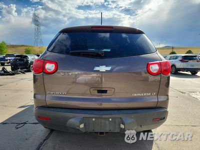 Zdjęcie 6 z 13 samochodu: 2009 CHEVROLET TRAVERSE LT VIN:1GNER23D09S140094 - miniatura