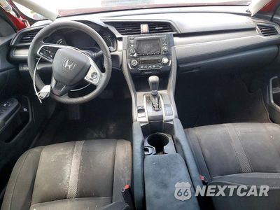 Zdjęcie 8 z 12 samochodu: 2020 HONDA CIVIC LX VIN:2HGFC2F67LH569308 - miniatura