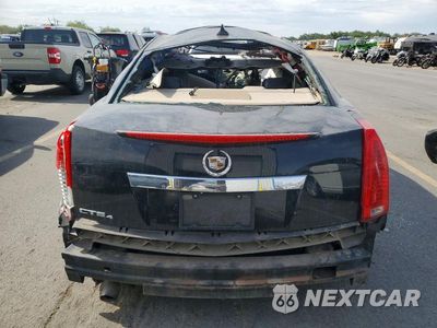 Zdjęcie 6 z 13 samochodu: 2011 CADILLAC CTS LUXURY COLLECTION VIN:1G6DG5EY4B0123234 - miniatura