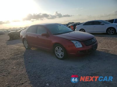 Czwarte zdjęcie samochodu z boku: 2007 FORD FUSION SEL VIN:3FAHP08177R107123 - miniatura
