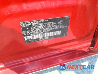 Zdjęcie 12 z 12 samochodu: 2007 TOYOTA RAV4 SPORT VIN:JTMZK32VX76005368 - miniatura