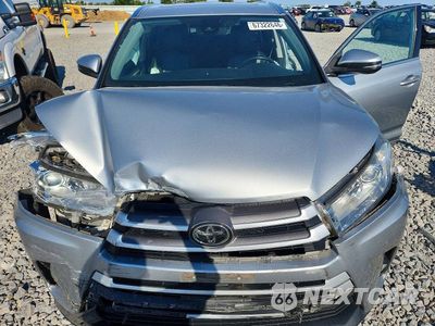 Zdjęcie 12 z 13 samochodu: 2018 TOYOTA HIGHLANDER XLE VIN:5TDKZRFH0JS279464 - miniatura