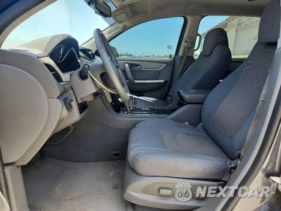 Zdjęcie 7 z 12 samochodu: 2013 CHEVROLET TRAVERSE LT VIN:1GNKRJKD8DJ251005 - miniatura