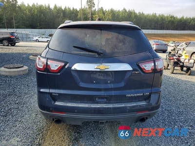 Zdjęcie 6 z 12 samochodu: 2016 CHEVROLET TRAVERSE LTZ VIN:1GNKVJKD2GJ264848 - miniatura