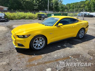 2015 FORD MUSTANG GT 1FA6P8CF1F5309918 - główne zdjęcie licytacji z USA - miniatura