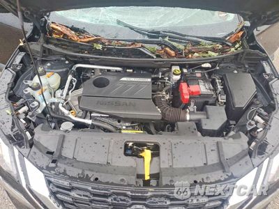 Zdjęcie 12 z 13 samochodu: 2023 NISSAN ROGUE SV VIN:5N1BT3BB8PC884290 - miniatura