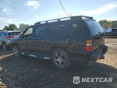 Drugie zdjęcie samochodu z przodu: 2006 CHEVROLET SUBURBAN K1500 VIN:3GNFK16U86G109063 - miniatura