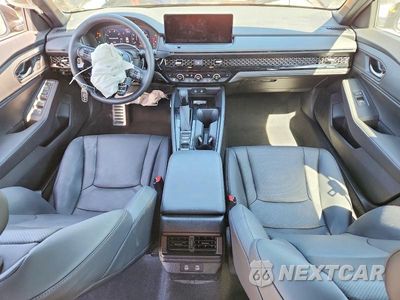 Zdjęcie 8 z 12 samochodu: 2026 HONDA ACCORD HYBRID SPORT-L VIN:1HGCY2F76TA039732 - miniatura